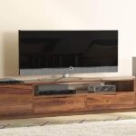 Are you tired of a cluttered living room with wires and devices lying around