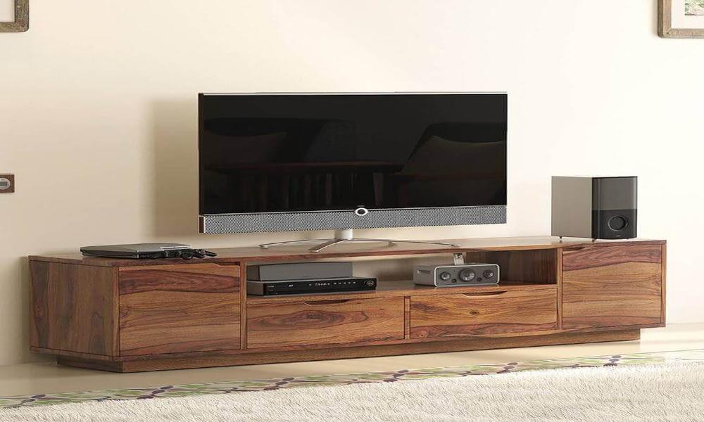 Are you tired of a cluttered living room with wires and devices lying around