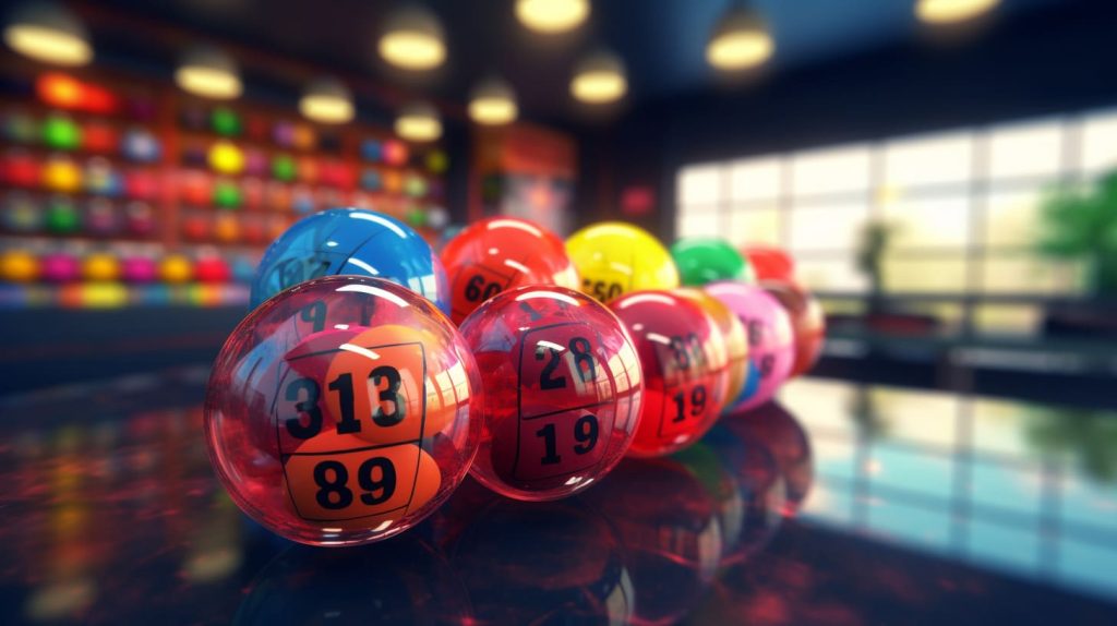Do various lottery games have different alphabet letters?