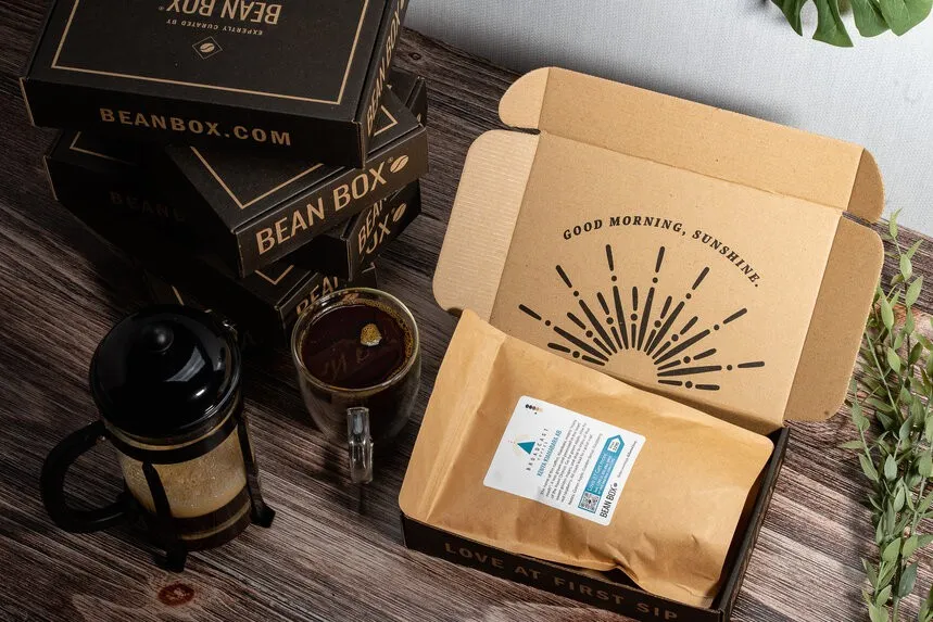 White Label Coffee for Subscription Boxes: A Growing UK Trend