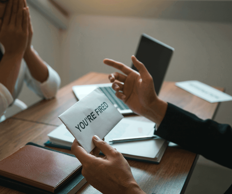 What to Do Immediately After You’re Fired: A Step-by-Step Guide
