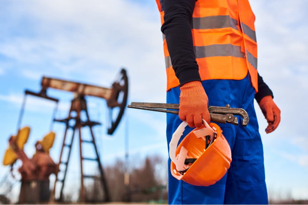 Ensuring Worker Safety with High Quality Oil and Gas Gear